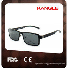 2017 new style clip on optical frames, new light weight TR90 material clip on sunglasses